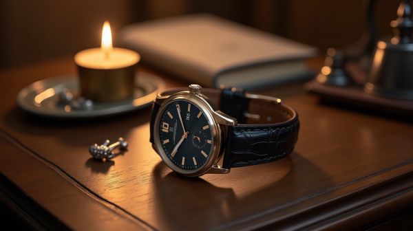 Five luxury accessories men actually keep for a decade